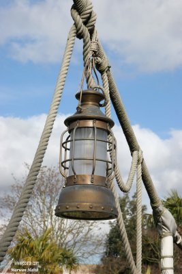 Disneyland - Adventureland