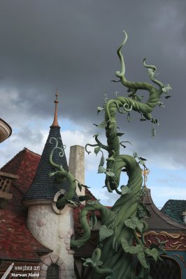 Disneyland - Fantasyland