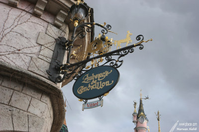 Disneyland - Fantasyland