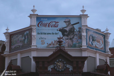 Disneyland - Main Street USA