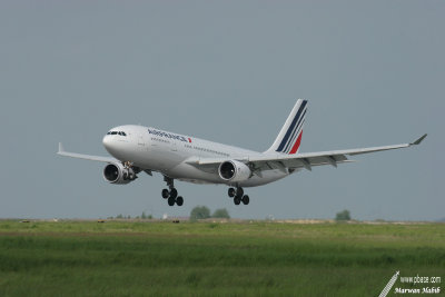 Airbus A330-200 Air France