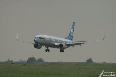 Boeing 737-800 KLM Retrojet