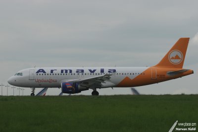 Airbus A320 Armavia