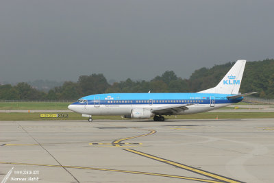 Boeing 737-300 KLM