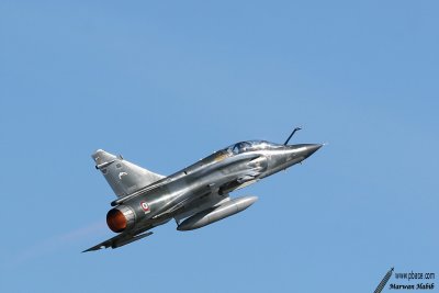 Vannes 2009 - Dassault Mirage 2000N