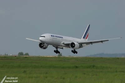 Boeing 777-200 Air France