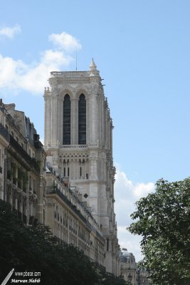 Paris - Notre-Dame de Paris