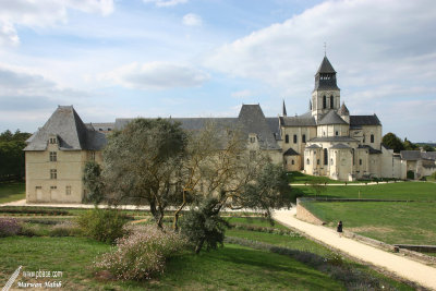 Abbaye de Fontevraud