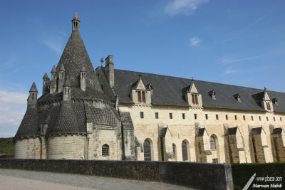 Abbaye Royale de Fontevraud - Cuisines