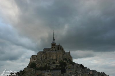 Mont Saint Michel