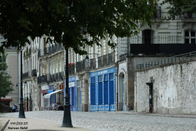 Nantes - Rue Prmion