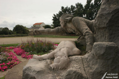 Nantes - Butte Sainte-Anne