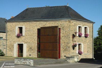 Moisdon La Rivire - Bibliothque