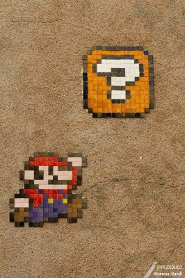 22-05-2010 : Mario Bros enigma / Enigme Mario Bros