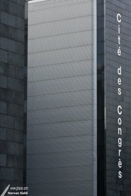 Nantes - Cit des Congrs