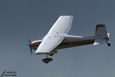 Vannes 2009 - Cessna 150