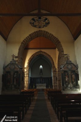 Moisdon La Rivire - Eglise Saint-Jouin