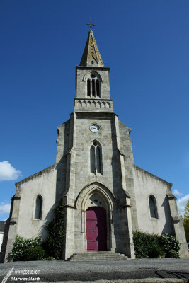La Roche-Bernard - Eglise Saint Michel