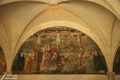 Abbaye Royale de Fontevraud