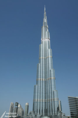 Dubai - Burj Khalifa