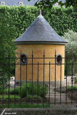 Paris - Jardin des plantes