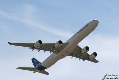 Istres 2005 - Airbus A340-600