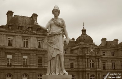 Paris - Palais du Luxembourg