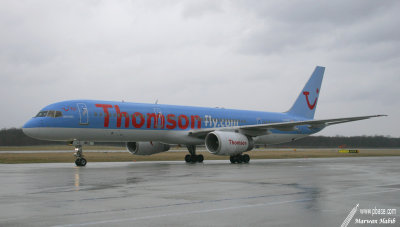 Boeing 757-200 Thomsonfly