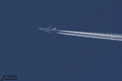 McDonnell Douglas MD11 KLM