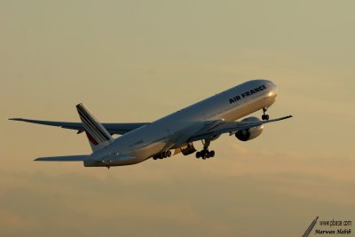 Boeing 777-300ER Air France