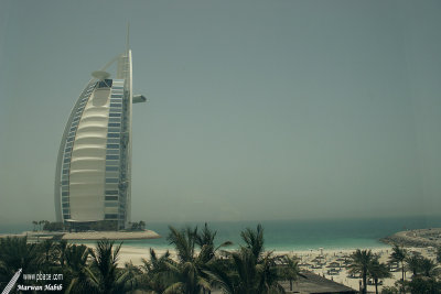 Dubai - Burj Al-Arab