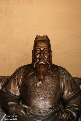 28-05-2007 : Chinese emperor / Empereur chinois
