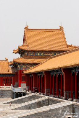 Beijing / Pkin - Forbidden City / Cit Interdite