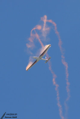 Le Bourget 2007 - Swift S-1