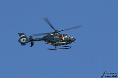 Eurocopter EC135 Ixair
