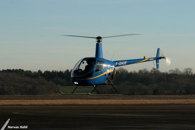 Robinson R22