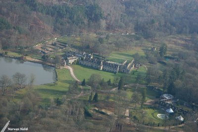 Abbaye des Vaulx de Cernay