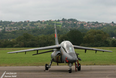 Vichy 2006 - Dassault-Dornier Alphajet Arme de l'Air