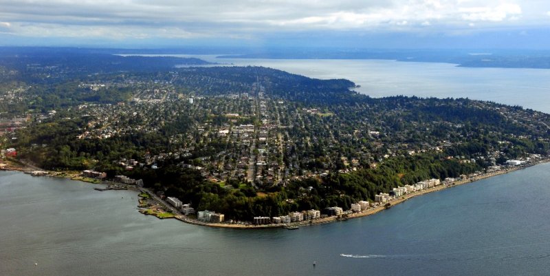 California Ave SW