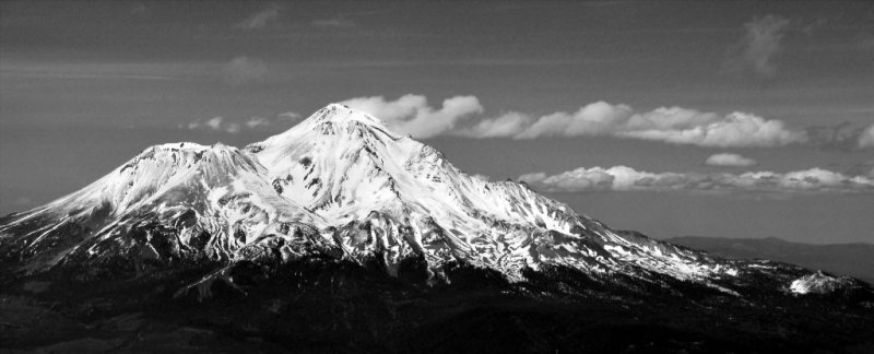 Mt Shasta