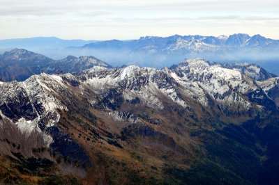 first dusting of snow