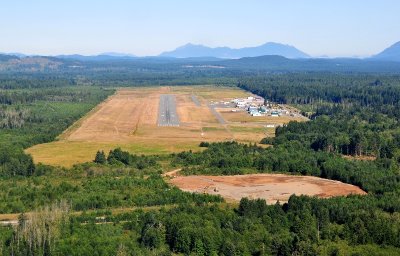 Campbell River Airport (CYBL)