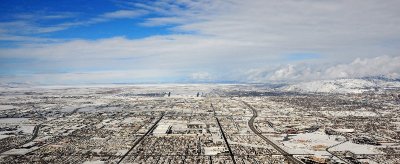 Salt Lake City  (KSLC)