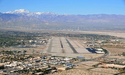 Palm Spring Airport (KPSP)