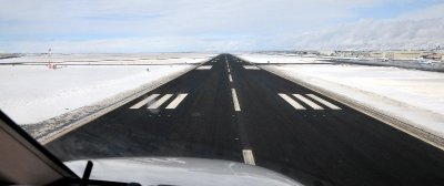 another landing at SLC (KSLC)