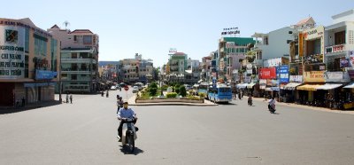 Phan Thiet business area