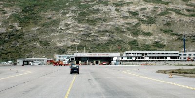 Sondre Stromfjord terminal