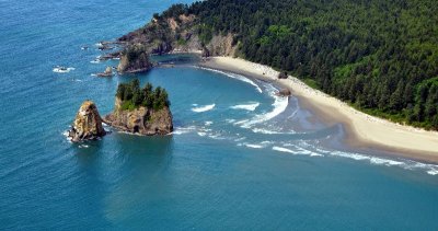 Second Beach La Push