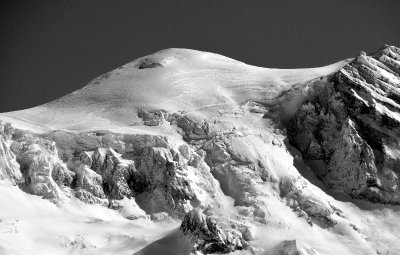 Tahoma Glacier