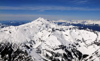 full Glacier Peak